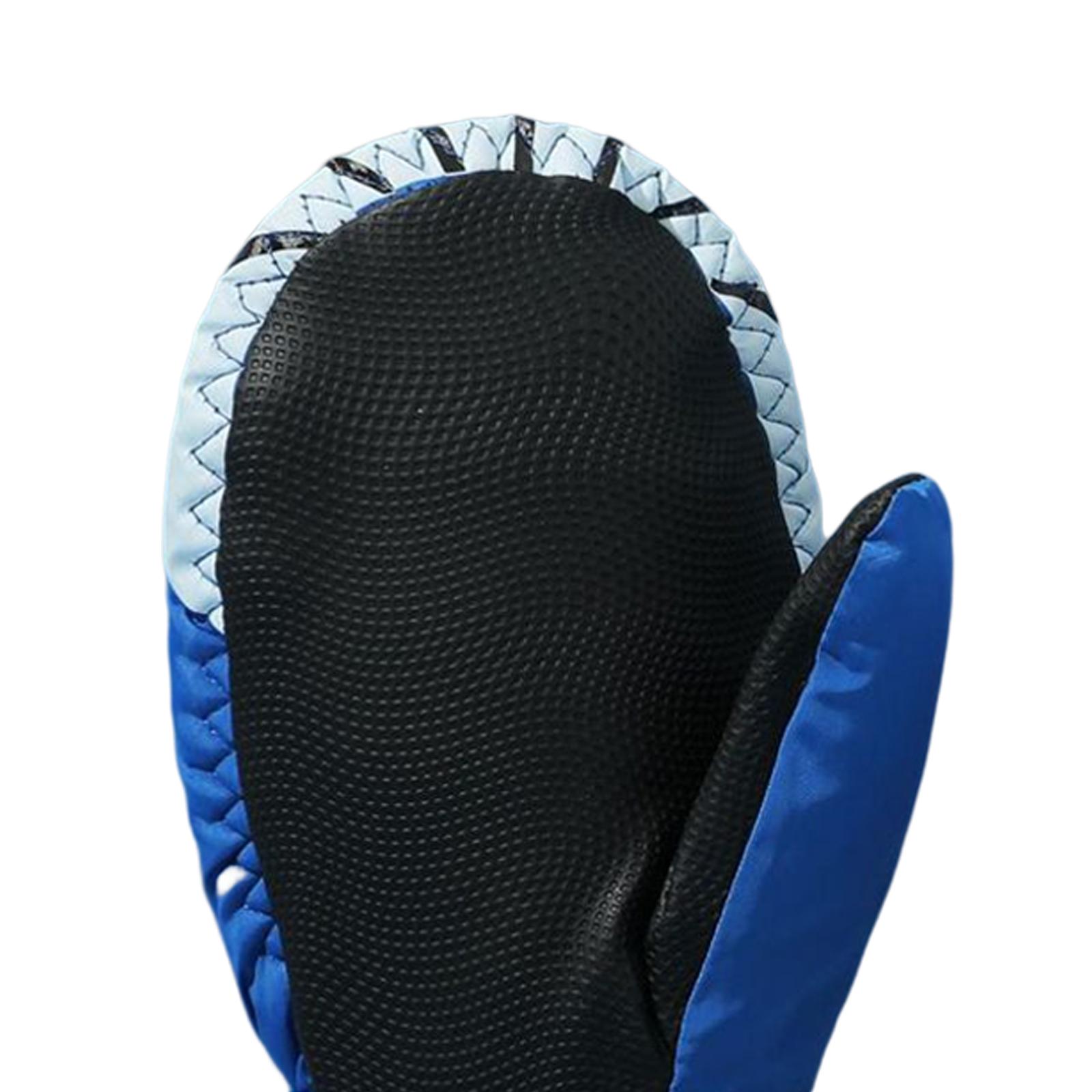 Snow Glove Insulated - Luvas com fecho de segurança, isoladas