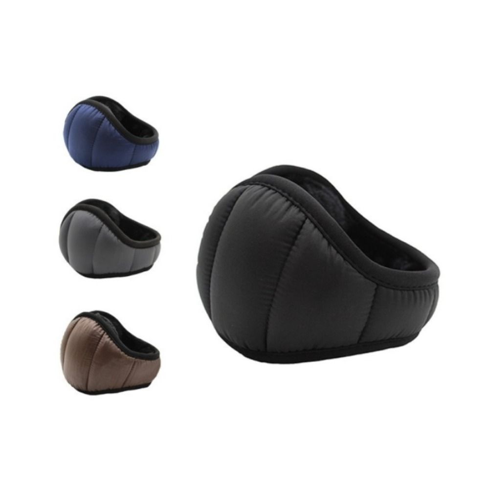 Earmuffs Foldable - Protetores de Orelha de Inverno para