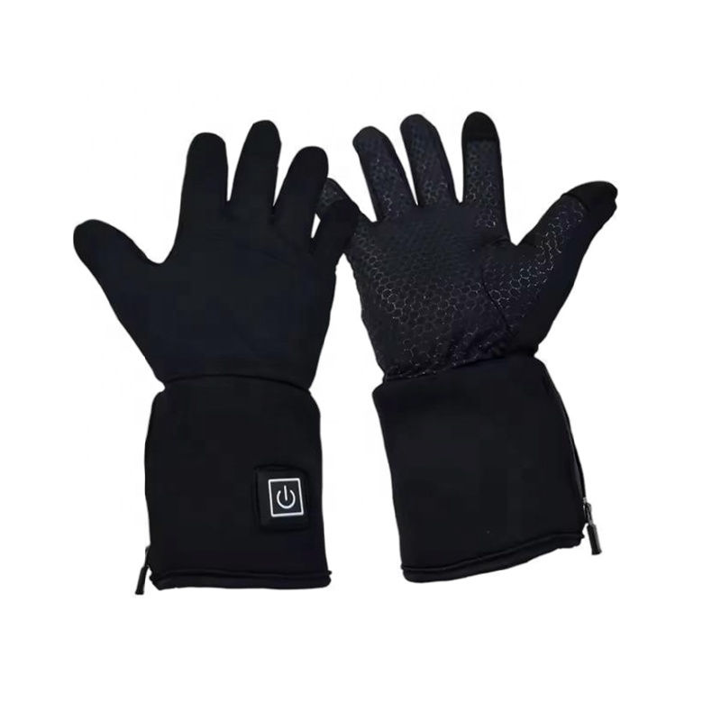 Hand Warmer Electric - Luvas de Esqui Aquecidas Elétricas Recarregáveis