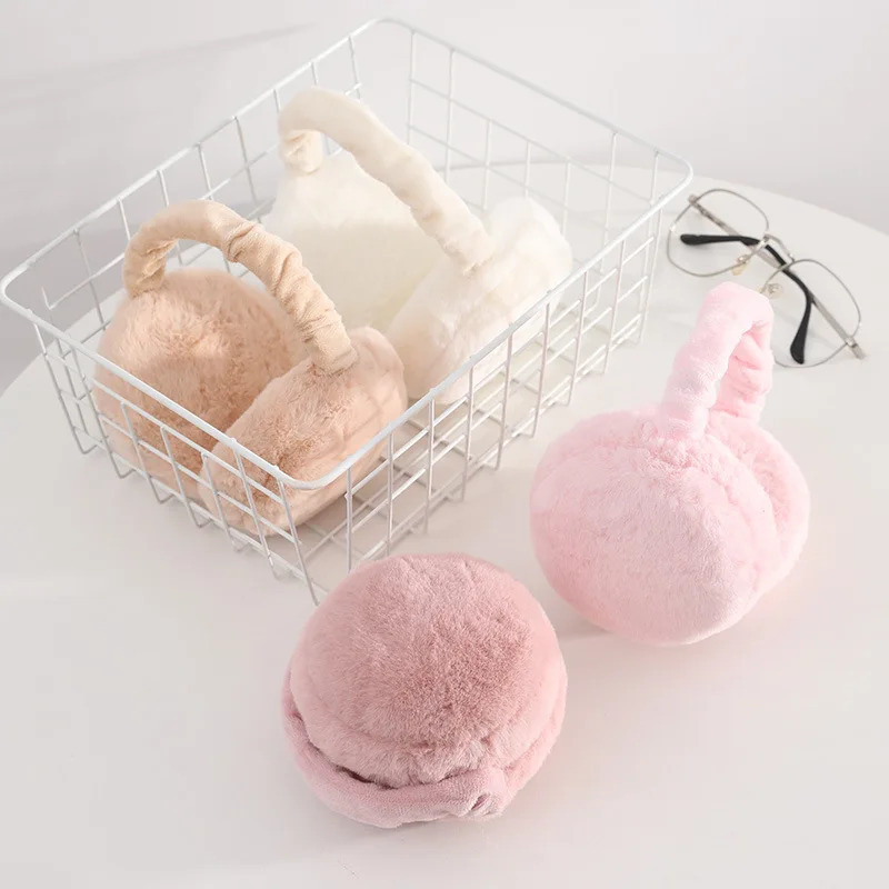 Earmuffs Foldable - 2/4 pares de protetores de ouvido