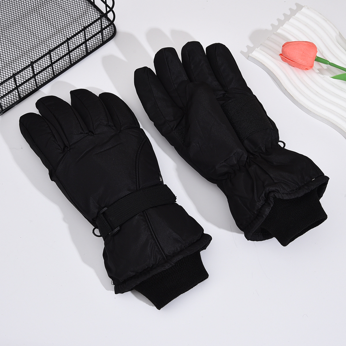 Touch Screen Gloves - Luvas de Esqui à Prova de