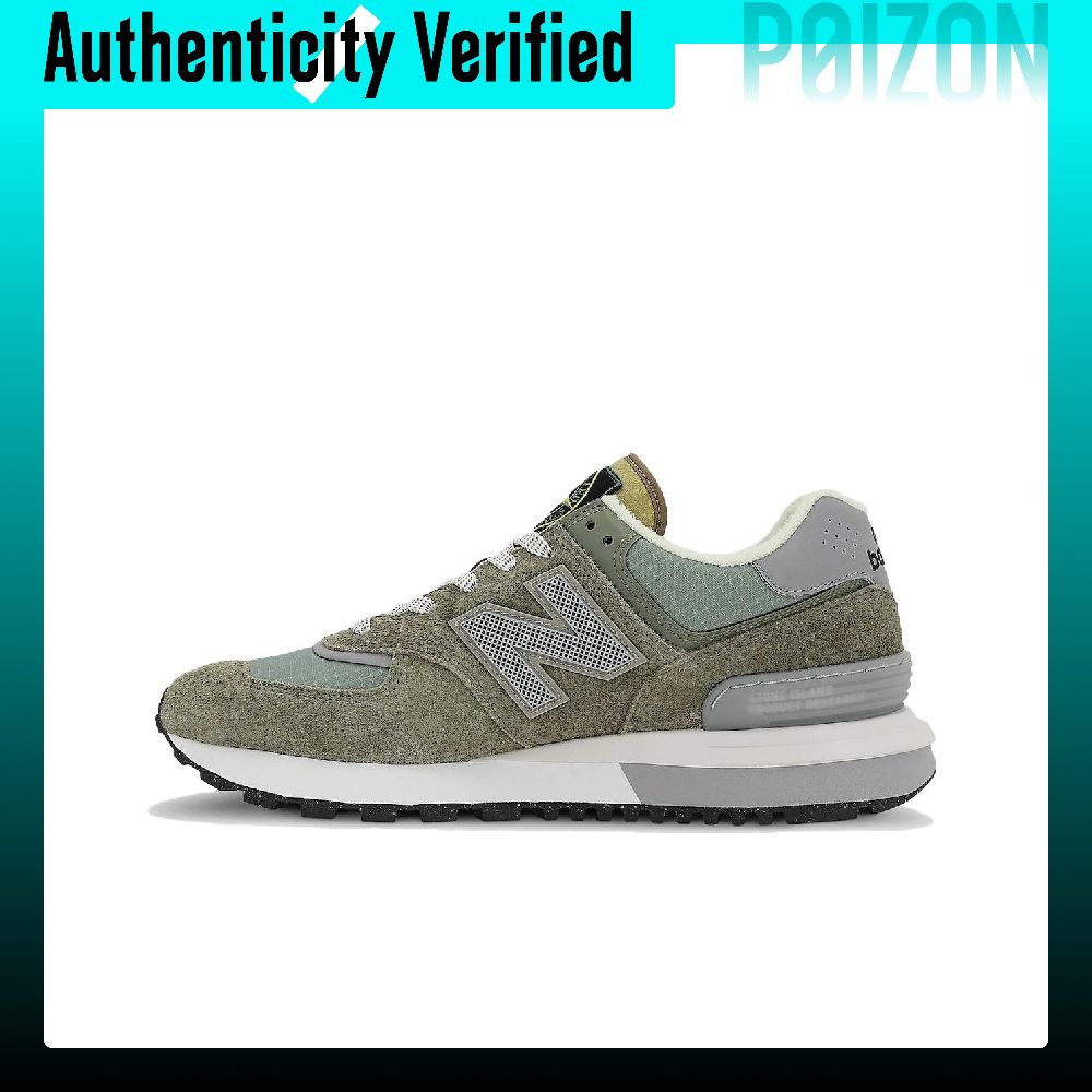 New Balance Shoes 574 - Tênis de Corrida Unissex STONE ISLAND