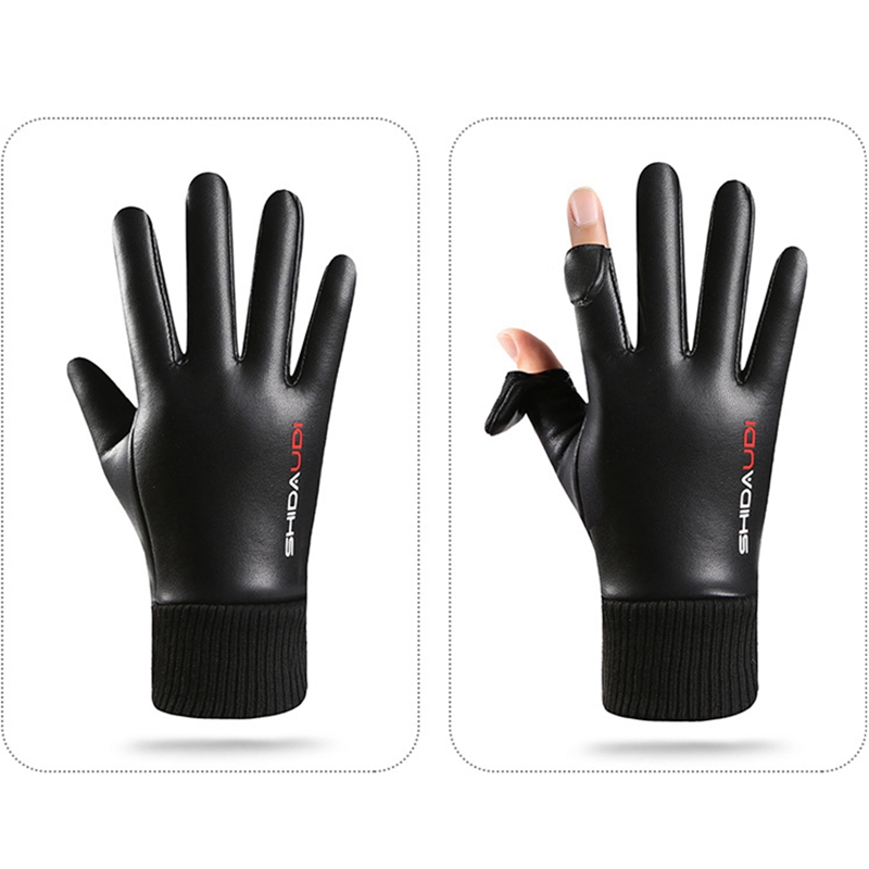 Touch Screen Gloves - Luvas de motociclismo e ciclismo para