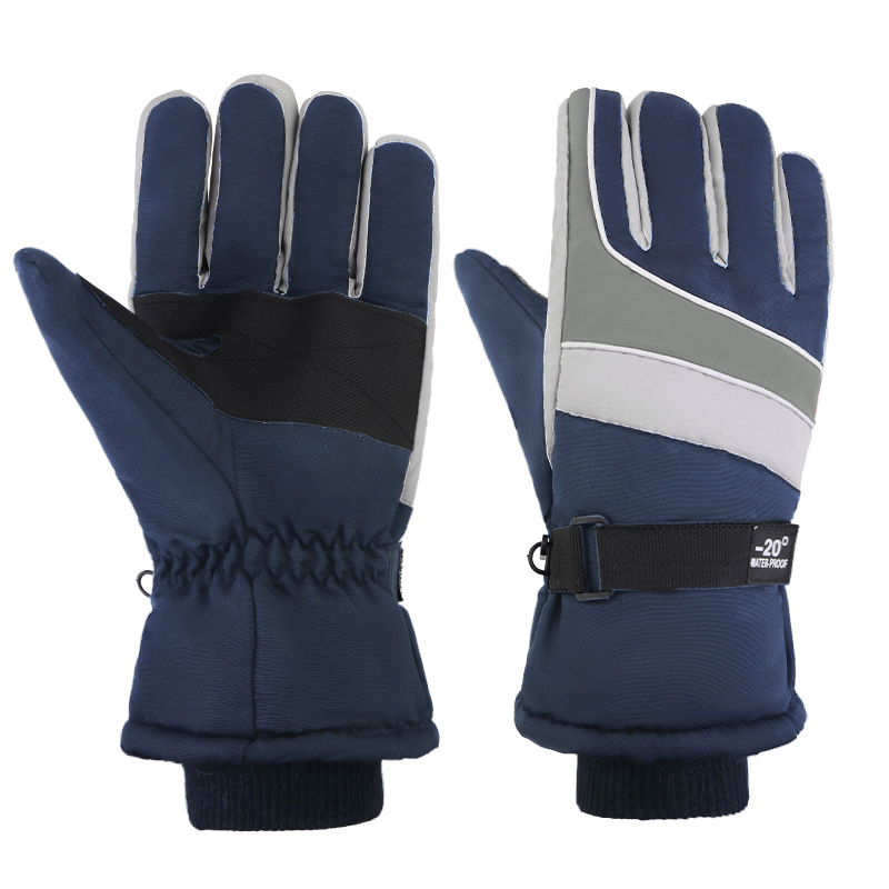 Snow Glove Insulated - Luvas de esqui de inverno para