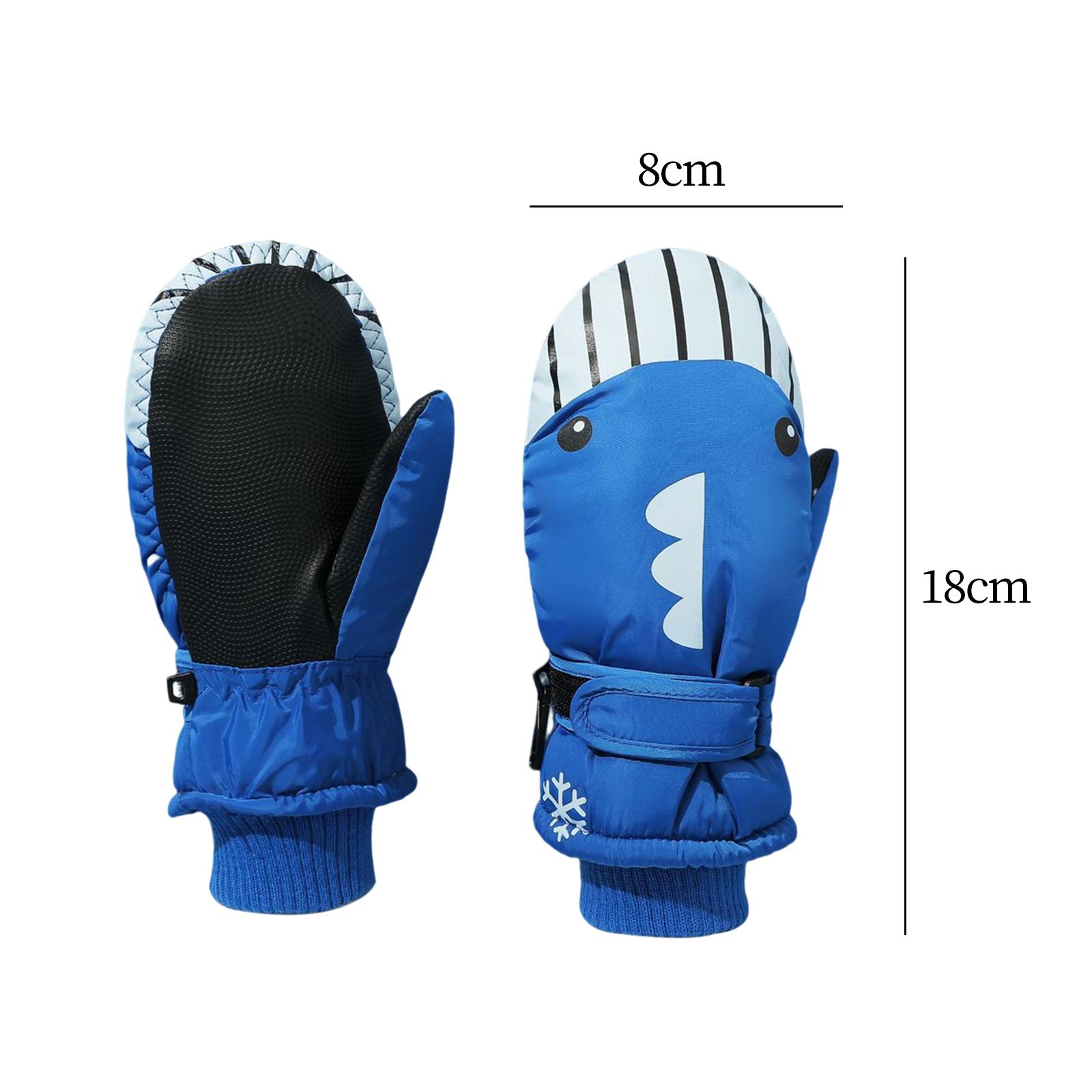 Luvas com fecho de segurança,  - Snow Glove Insulated avaliação e preço