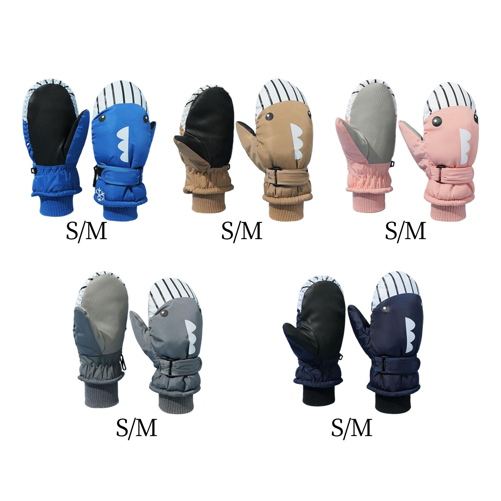 Luvas com fecho de segurança,  - Snow Glove Insulated avaliação e preço