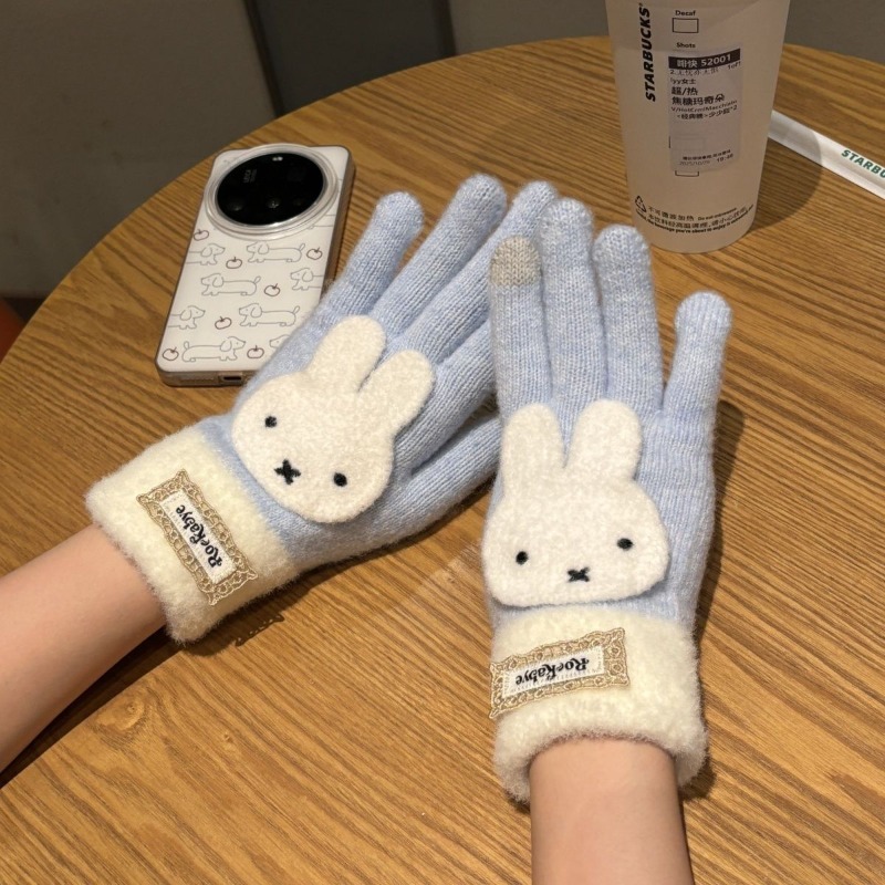 Luvas Femininas de Inverno Que - Touch Screen Gloves avaliação e preço