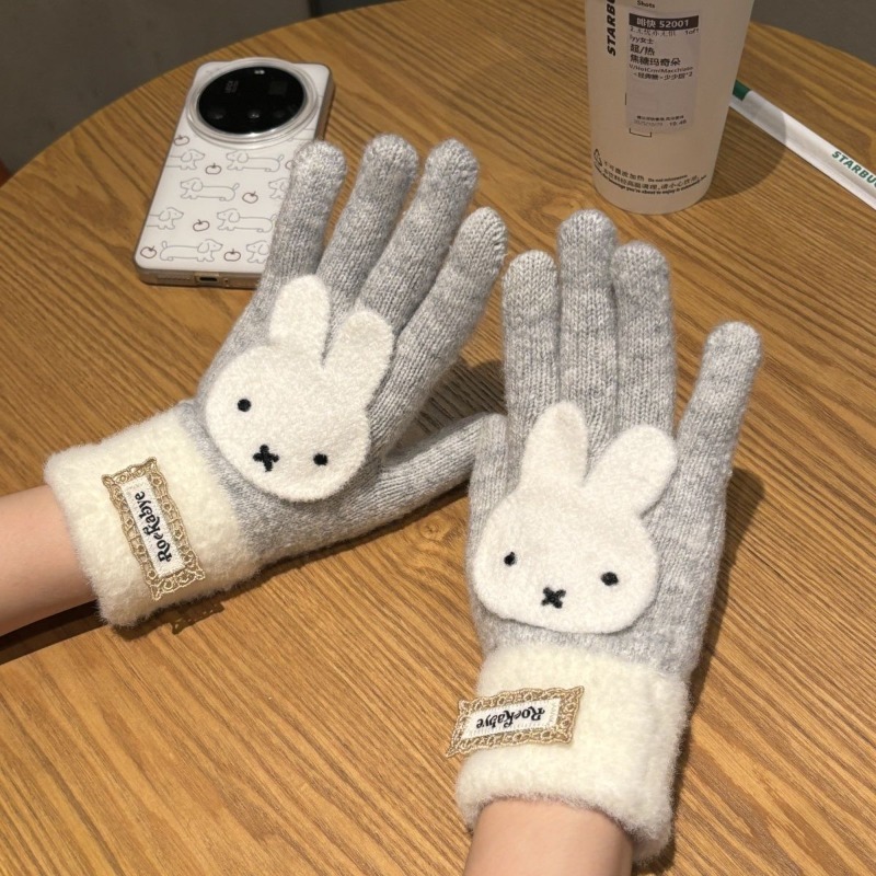 Luvas Femininas de Inverno Que - Touch Screen Gloves avaliação e preço
