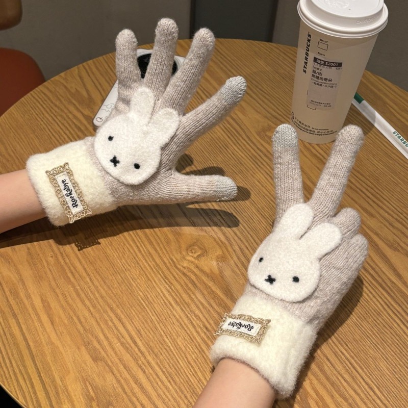 Luvas Femininas de Inverno Que - Touch Screen Gloves avaliação e preço