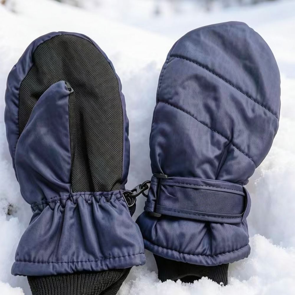 Luvas Térmicas de Esqui para C - Snow Glove Insulated avaliação e preço