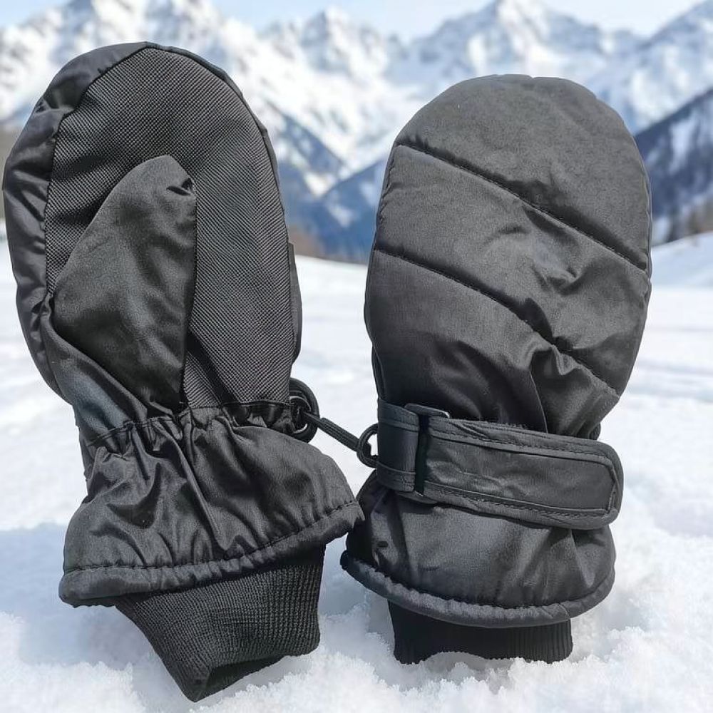 Luvas Térmicas de Esqui para C - Snow Glove Insulated avaliação e preço