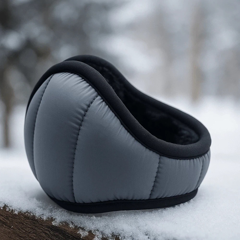 Protetores de Orelha de Invern - Earmuffs Foldable avaliação e preço