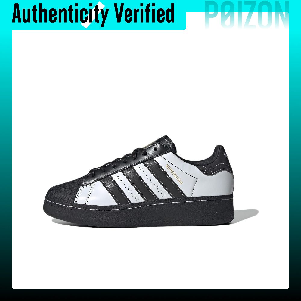 Adidas Originals SUPERSTAR XLG - Adidas Shoes Superstar avaliação e preço