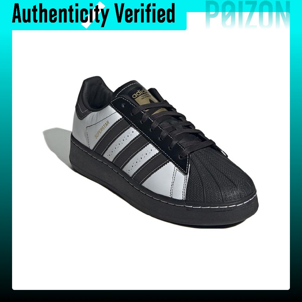 Adidas Originals SUPERSTAR XLG - Adidas Shoes Superstar avaliação e preço