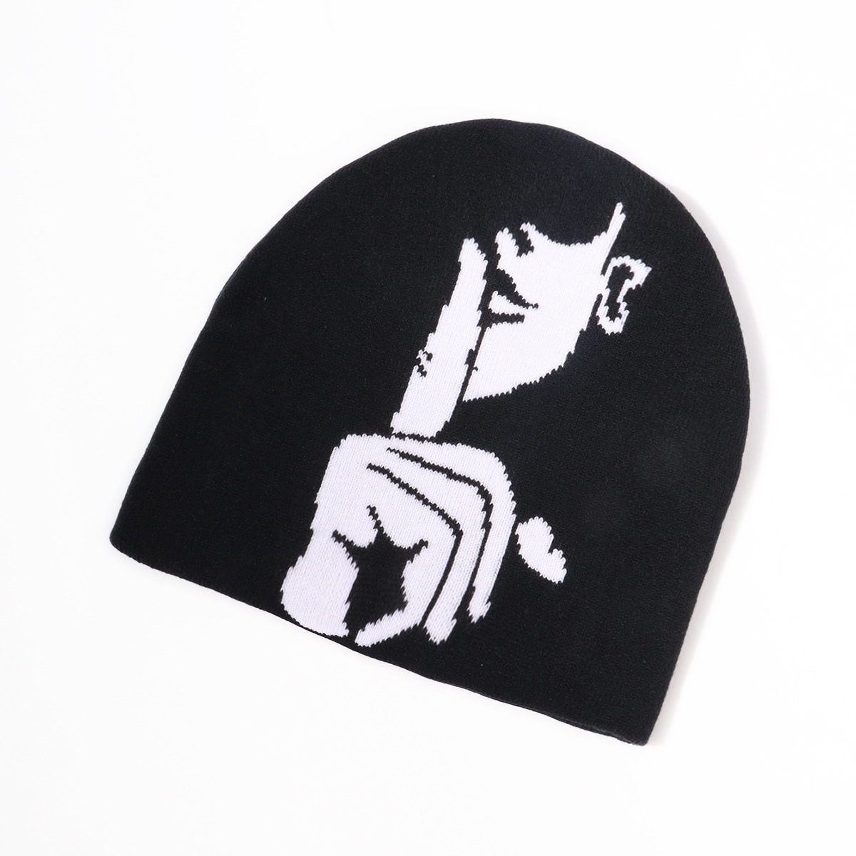 Gorro de malha estampado, para - Knit Beanie Hat Warm avaliação e preço