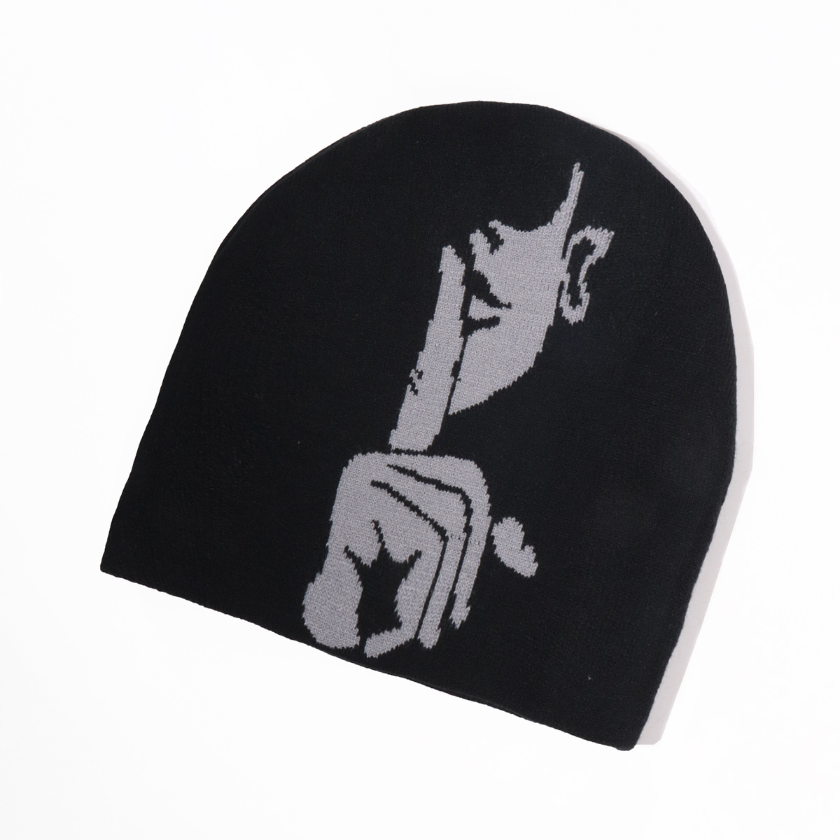 Gorro de malha estampado, para - Knit Beanie Hat Warm avaliação e preço
