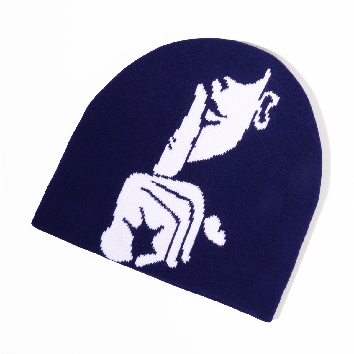 Gorro de malha estampado, para - Knit Beanie Hat Warm avaliação e preço