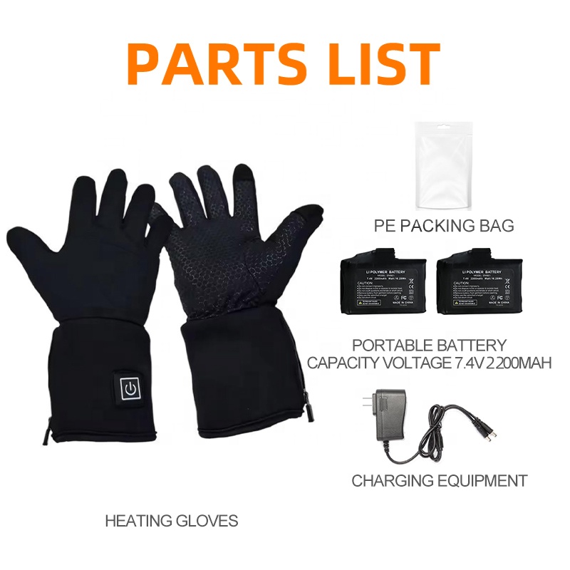 Luvas de Esqui Aquecidas Elétr - Hand Warmer Electric avaliação e preço