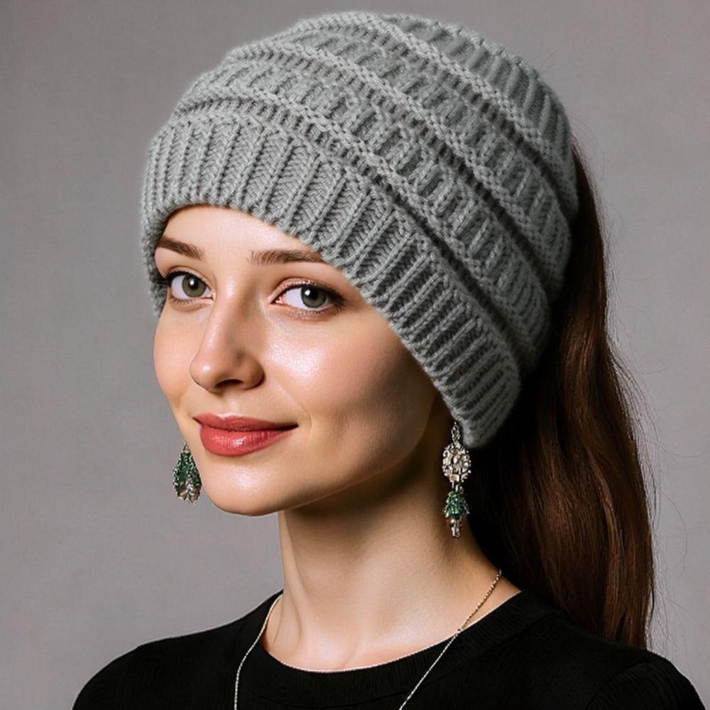 Faixa de cabelo de malha para  - Fleece Ear Warmer Band avaliação e preço