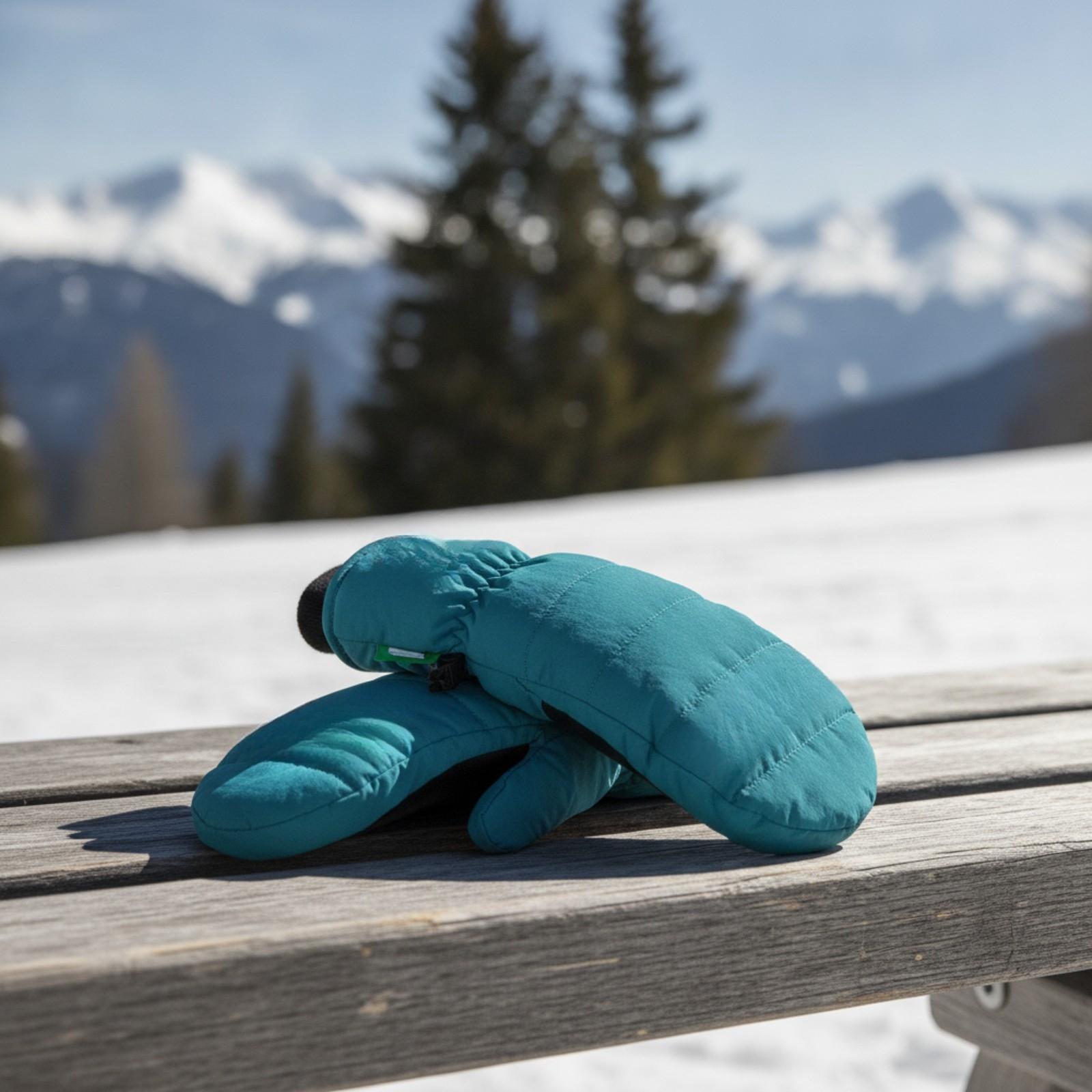 Luvas de snowboard isoladas co - Snow Glove Insulated avaliação e preço