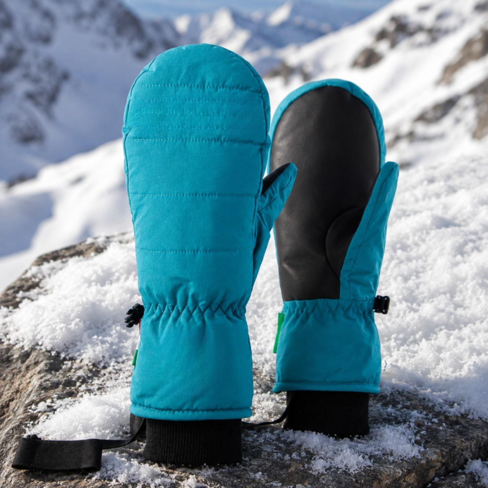 Luvas de snowboard isoladas co - Snow Glove Insulated avaliação e preço