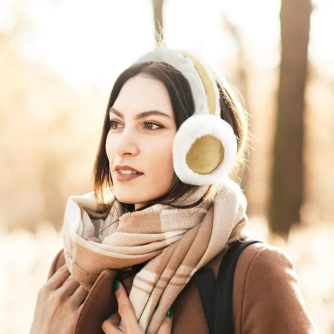 Protetores de Orelha Dobráveis - Earmuffs Foldable avaliação e preço