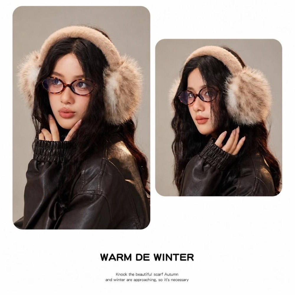 Protetores de Orelha Vintage à - Earmuffs Foldable avaliação e preço