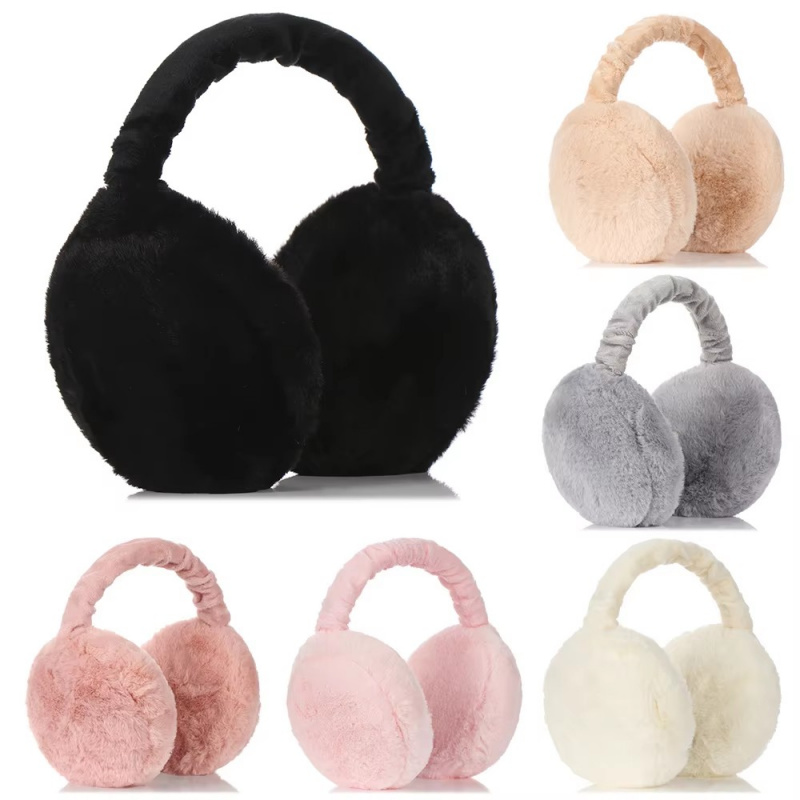 2/4 pares de protetores de ouv - Earmuffs Foldable avaliação e preço