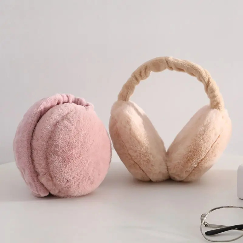 2/4 pares de protetores de ouv - Earmuffs Foldable avaliação e preço