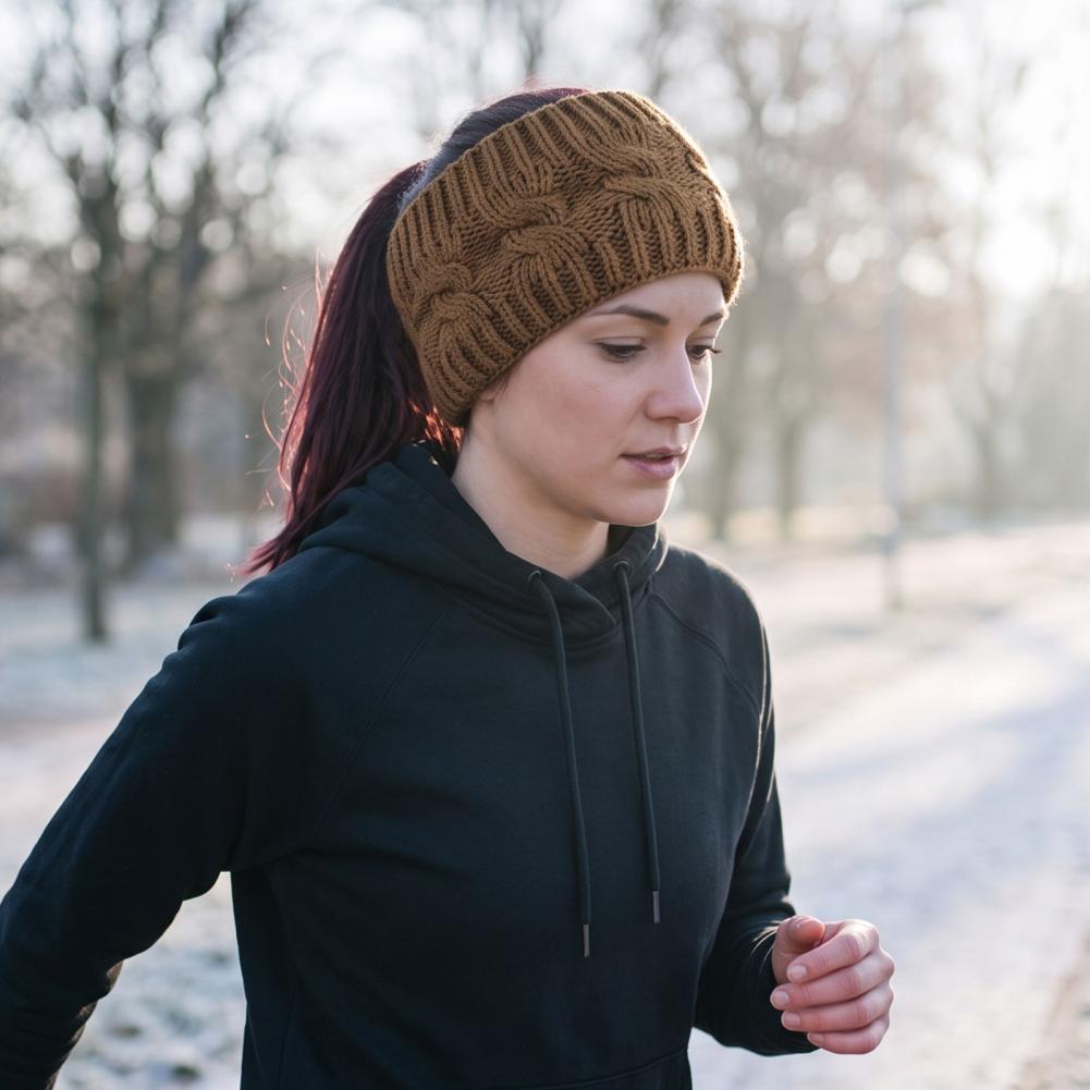 Aquecedores de Orelha de Inver - Fleece Ear Warmer Band avaliação e preço