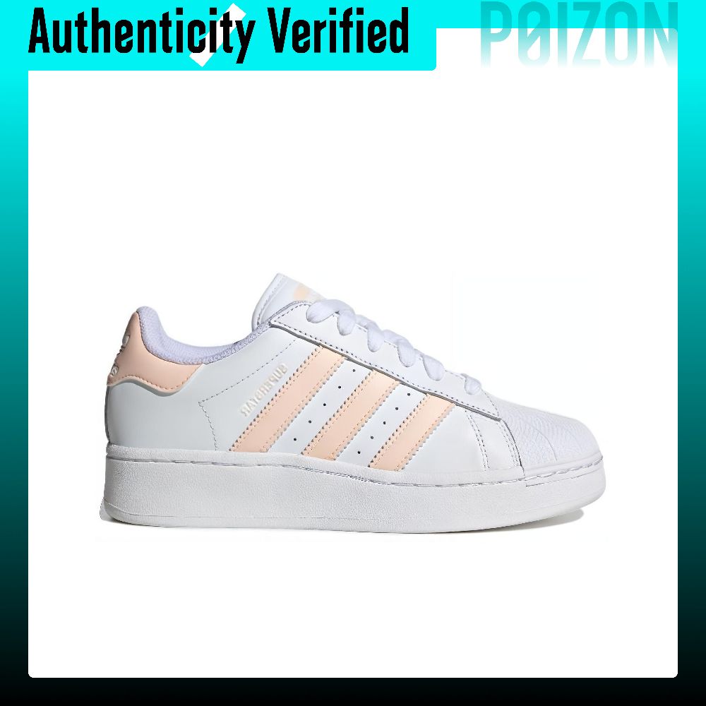 Adidas Originals SUPERSTAR XLG - Adidas Shoes Superstar avaliação e preço
