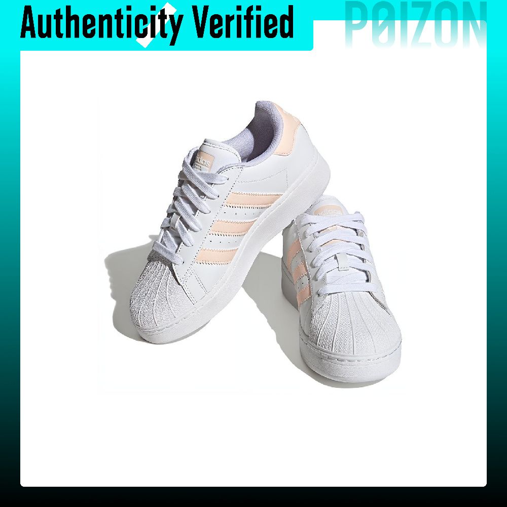 Adidas Originals SUPERSTAR XLG - Adidas Shoes Superstar avaliação e preço