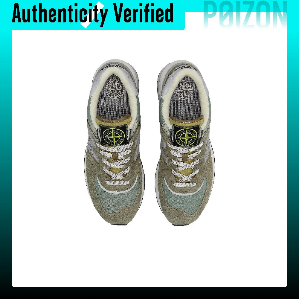 Tênis de Corrida Unissex STONE - New Balance Shoes 574 avaliação e preço