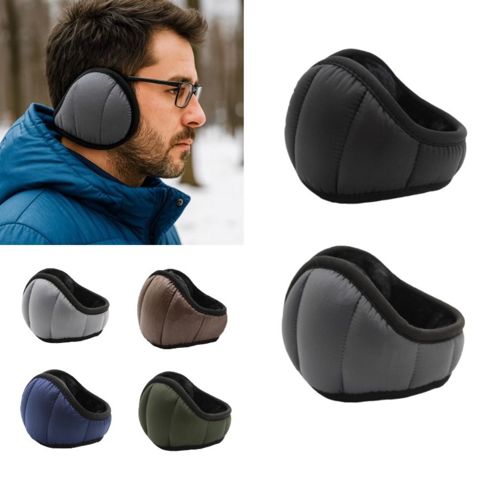 Protetores de Orelha Masculino - Earmuffs Foldable avaliação e preço
