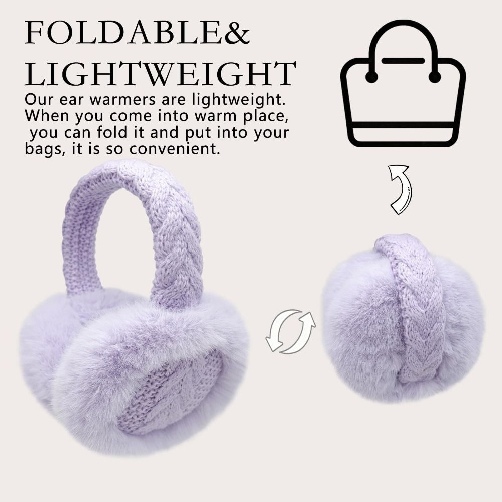 Novos Protetores de Orelha Dob - Earmuffs Foldable avaliação e preço