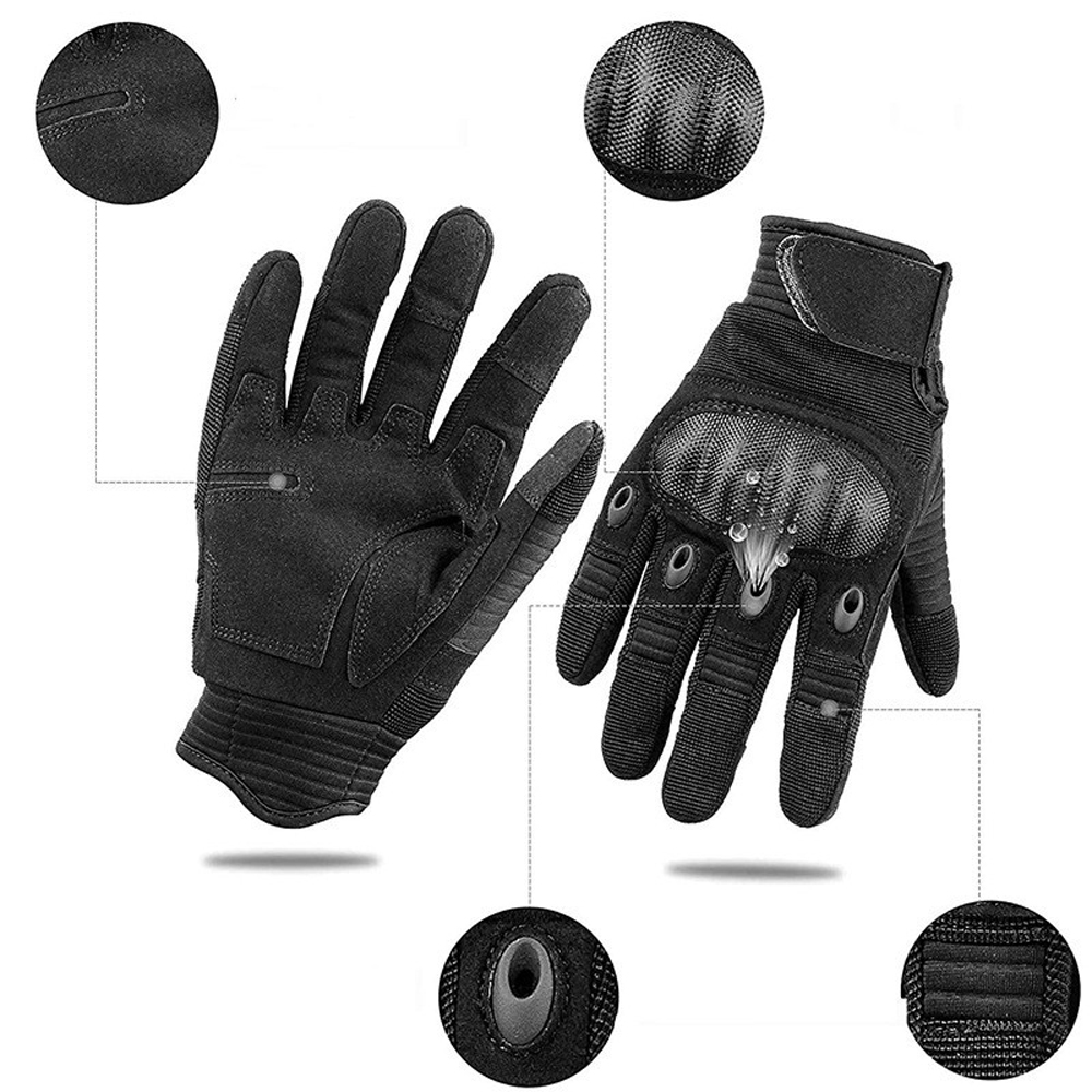 Luvas Táticas com Tela Sensíve - Touch Screen Gloves avaliação e preço