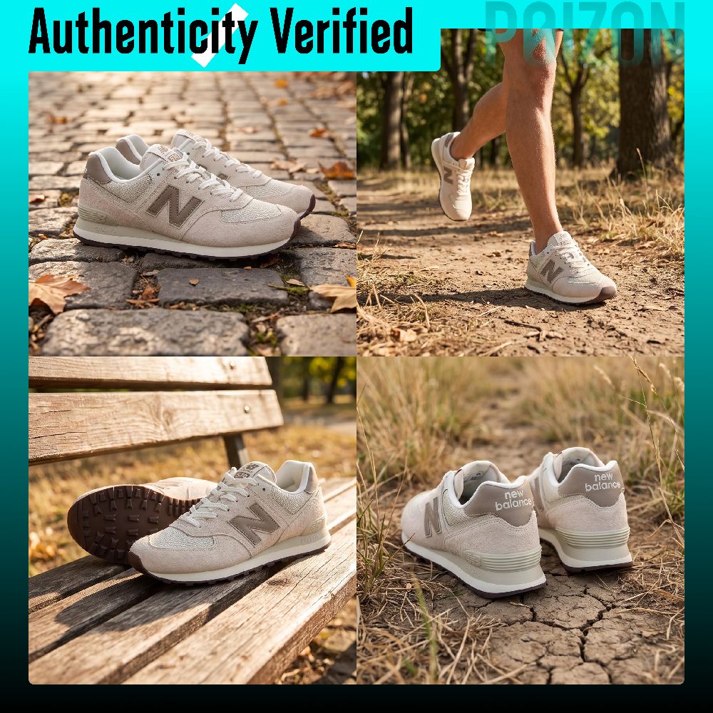 Tênis de Corrida Respirável Un - New Balance Shoes 574 avaliação e preço