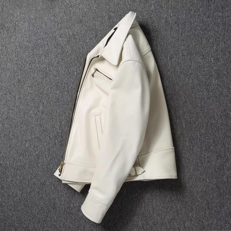 Jaqueta de couro genuíno mascu - Down Jacket Packable avaliação e preço
