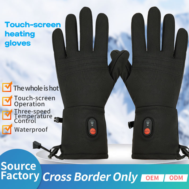 Luvas Térmicas Finas OEM 2026  - Touch Screen Gloves avaliação e preço