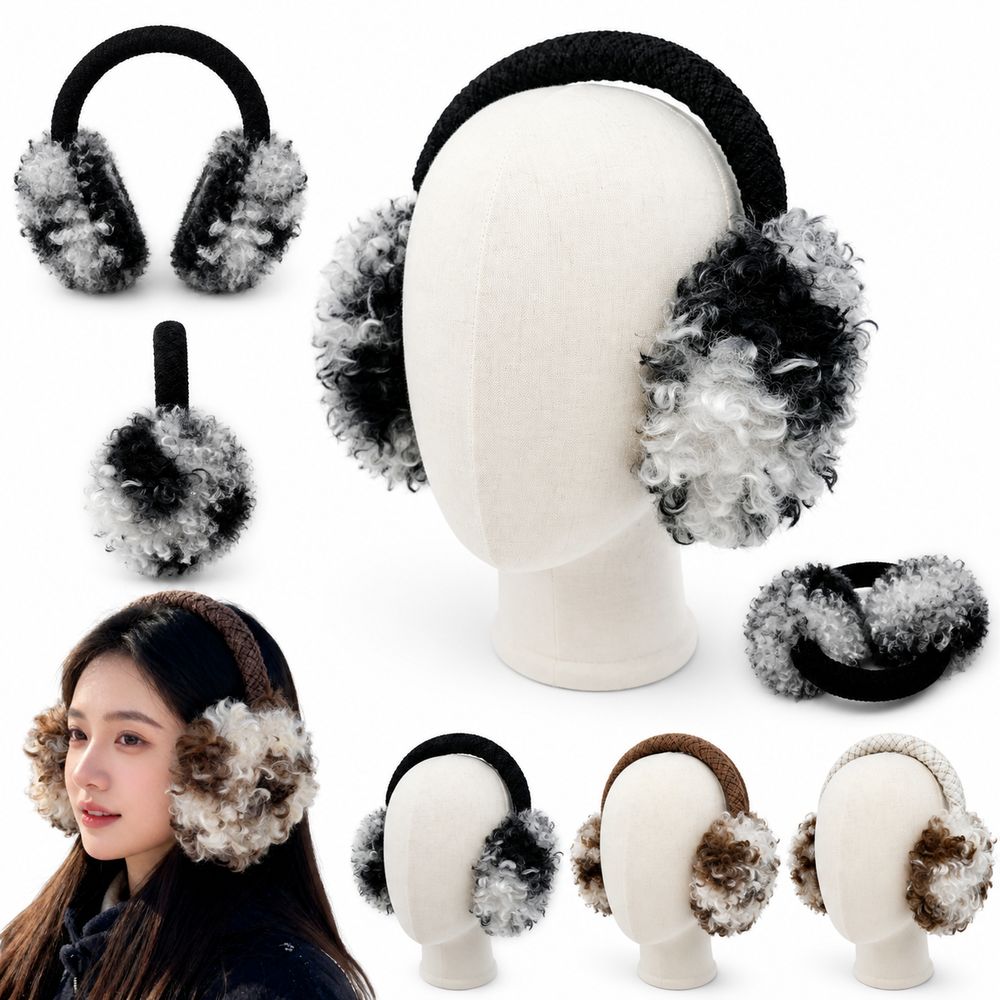 Novos Protetores de Orelha Dob - Earmuffs Foldable avaliação e preço