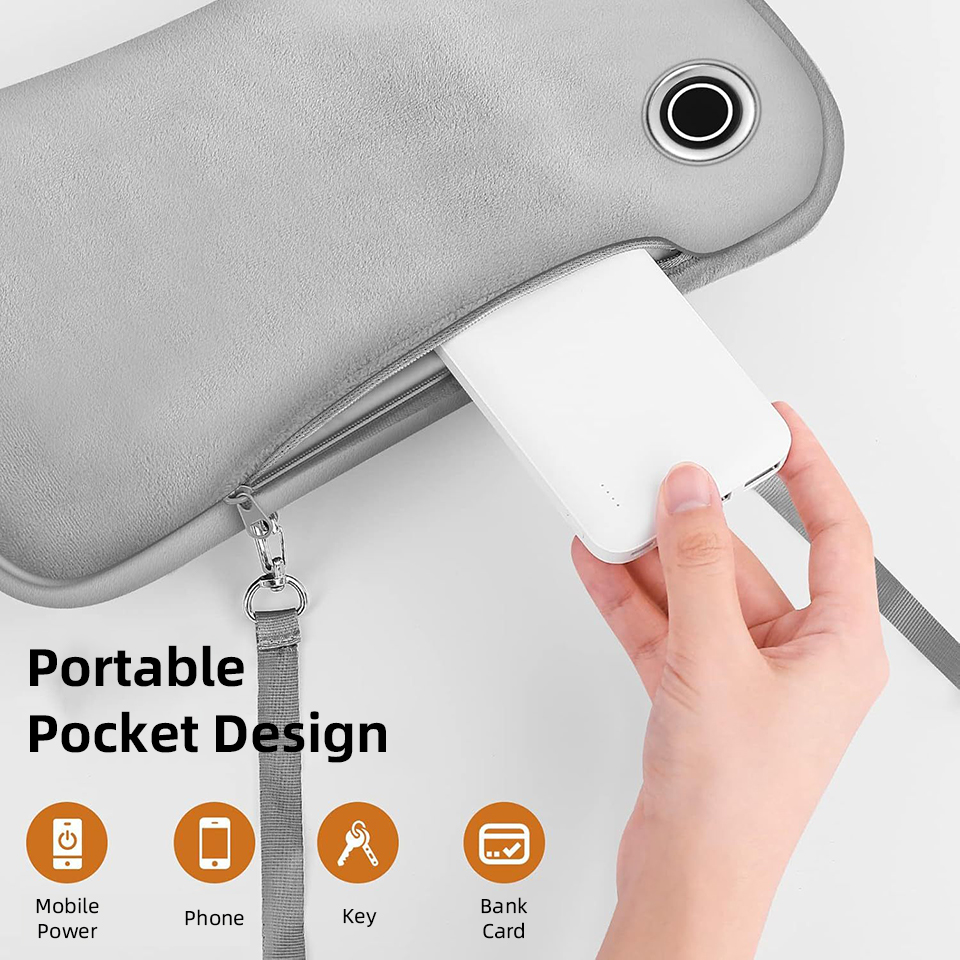 Aquecedor de mãos elétrico, re - Hand Warmer Electric avaliação e preço