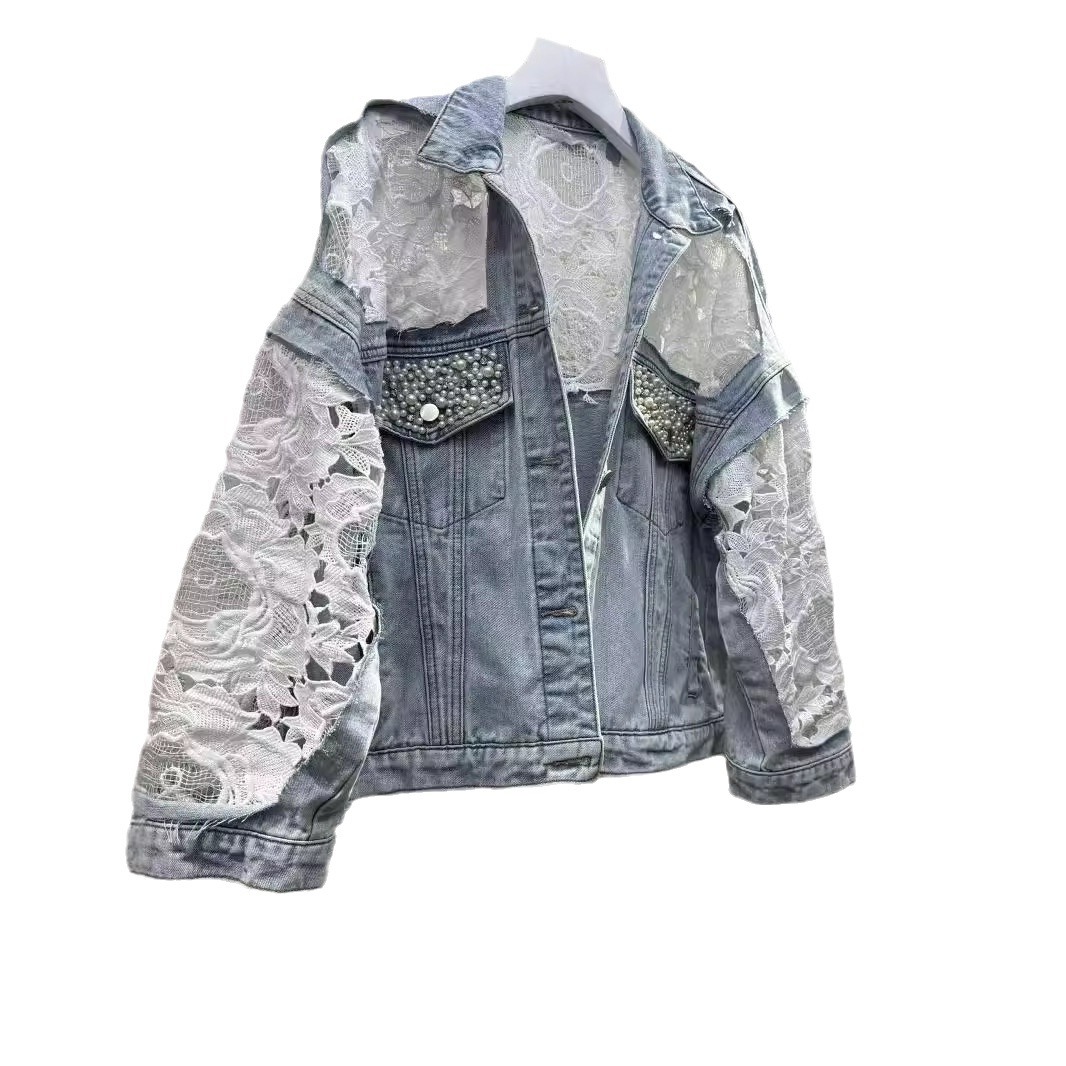 Jaqueta bordada emendada femin - Down Jacket Packable avaliação e preço